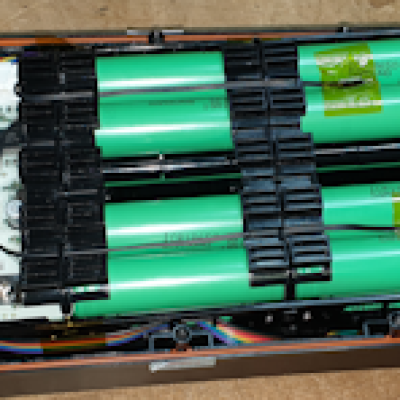 Batterie Veloelectrique