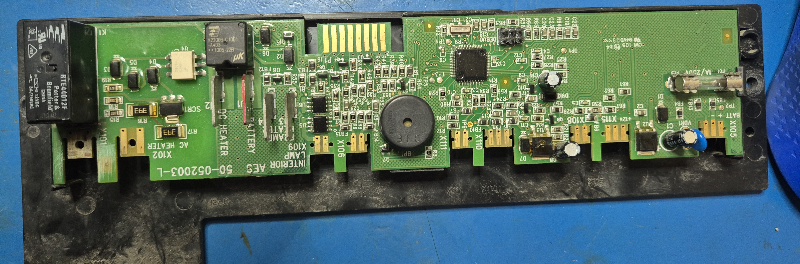 Carte Électronique de Camping-Car