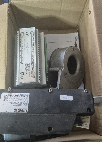 Moteur LINAK + Estimax2 + Estima Control M