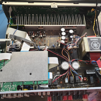 Amplificateur Yamaha