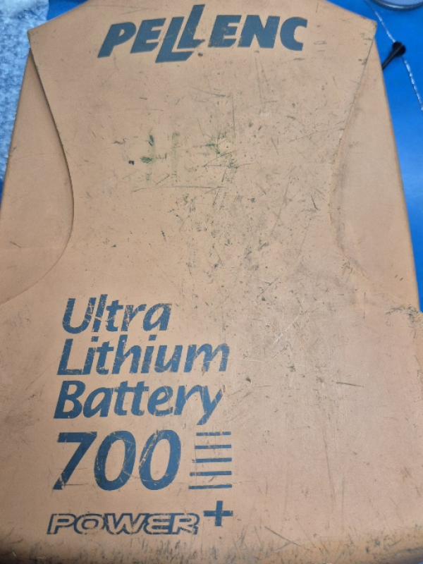 Batterie PELLENC 700 Power