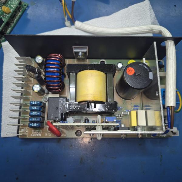 Carte Camping-Car Transformateur 220V/12V