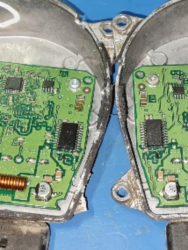 Carte Électronique Essuie-Glace