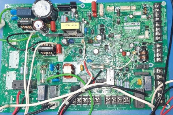 Carte Électronique PAC Panasonic