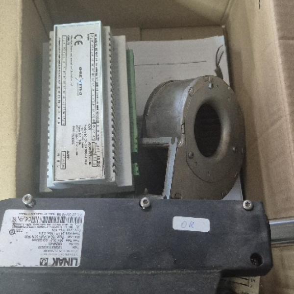 Moteur LINAK + Estimax2 + Estima Control M