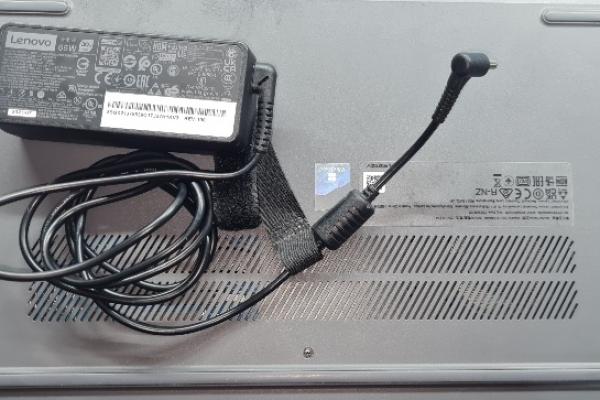 Ordinateur Lenovo - Remplacement Batterie