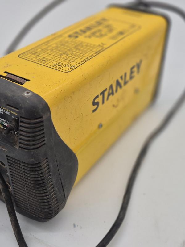 Réparation Poste à Souder Stanley Super 180